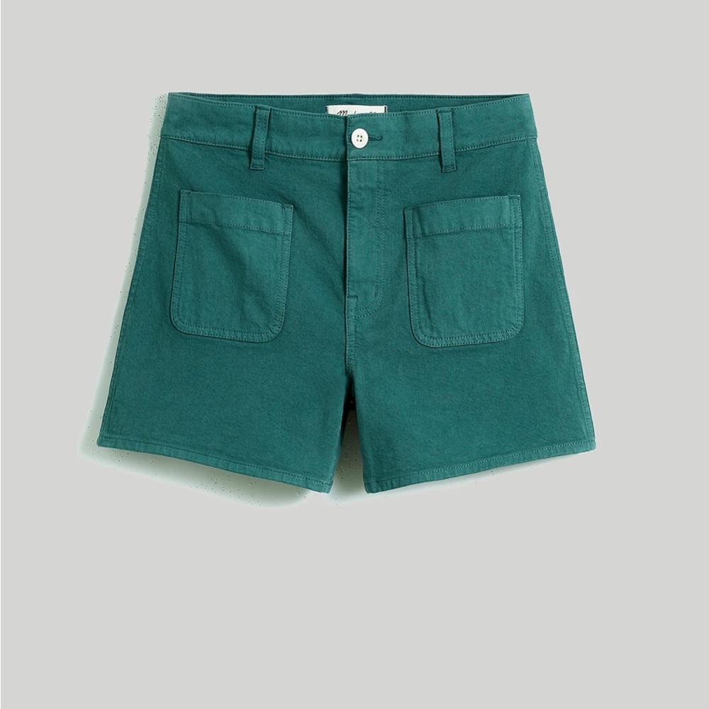 Emmett 2.0 Shorts by Madewell - Coastal Sea